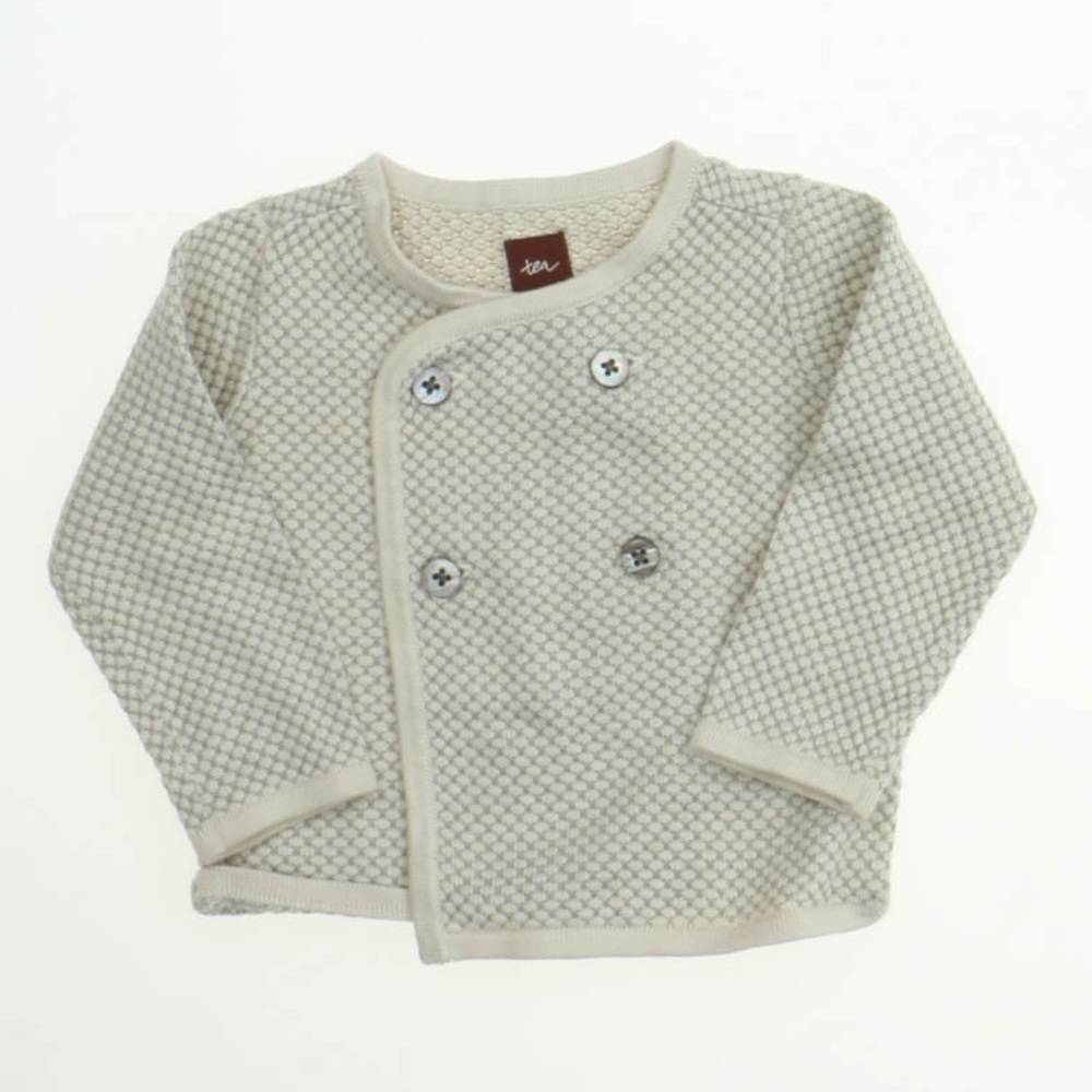 Tea Collection cardigan baby sweater
